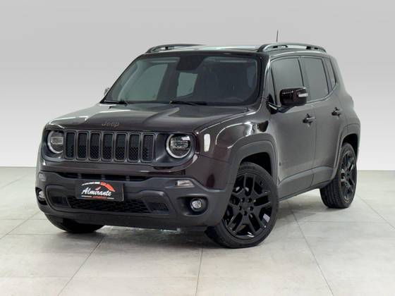 JEEP RENEGADE 1.8 16V FLEX LIMITED 4P AUTOMÁTICO JEEP RENEGADE 1.8 16V FLEX LIMITED 4P AUTOMÁTICO